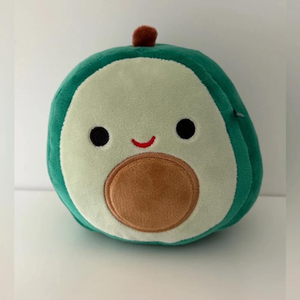 Squishmallows 5 Inch Plush Set of 9 – Soft Cuddly Collectible Stuffed Animals